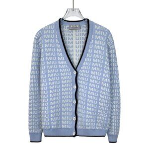 Miumiu knit cardigan - Gem
